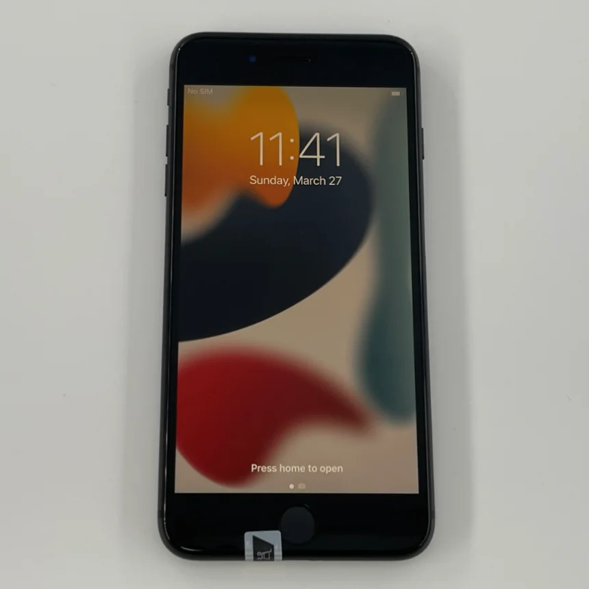Iphone Mobile Phone Unlocked Apple Iphone 8 plus 2675mAh 3GB RAM 64G/256G ROM