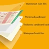 New Children Montessori Drawing Education Magical Tracing Workbook Reusable Magic Practice Copybook Pen Control Training Book 6