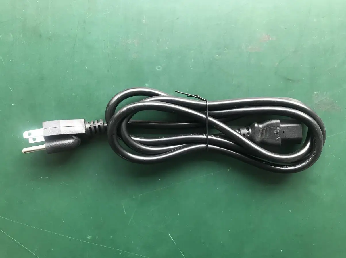 

The Power Cord For QIDI TECH 3D Printer