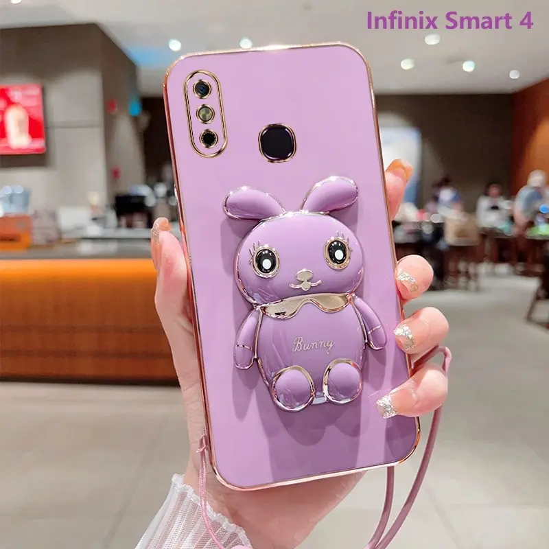 Infinix Smart Case Unistuff Back Cover For Infinix Smart
