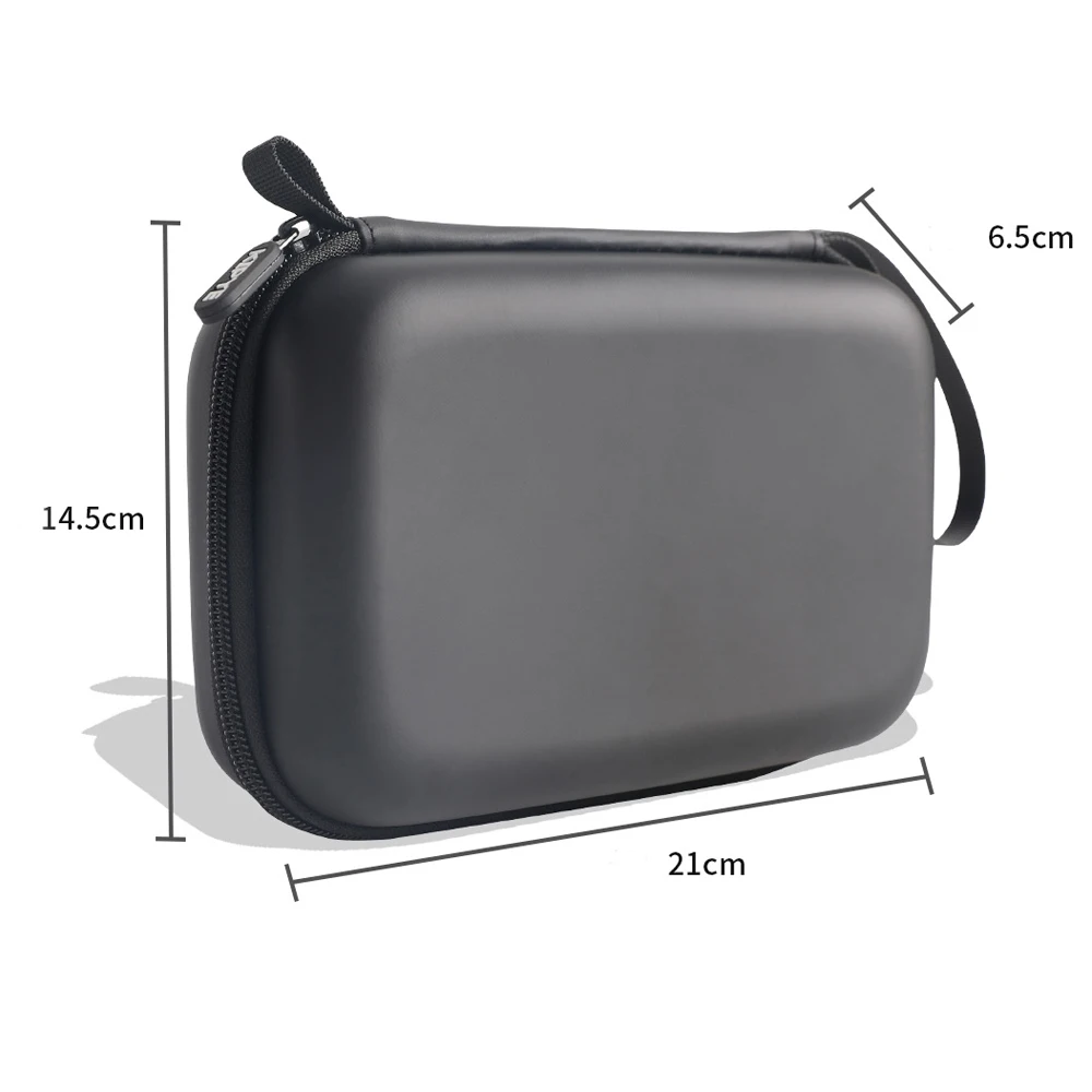 Sac EVA étanche pour DJI Pocket 4, protection chocs, rangement accessoires