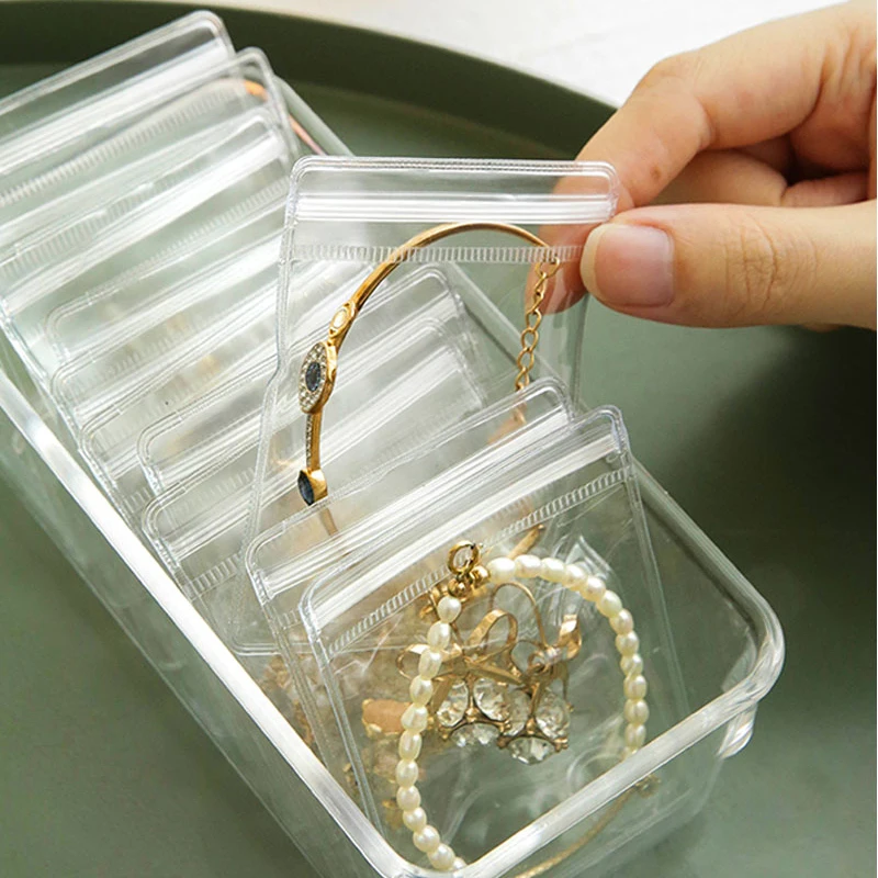 Anti-Oxidation Jewelry Storage Bags And Boxes Earrings, Earrings