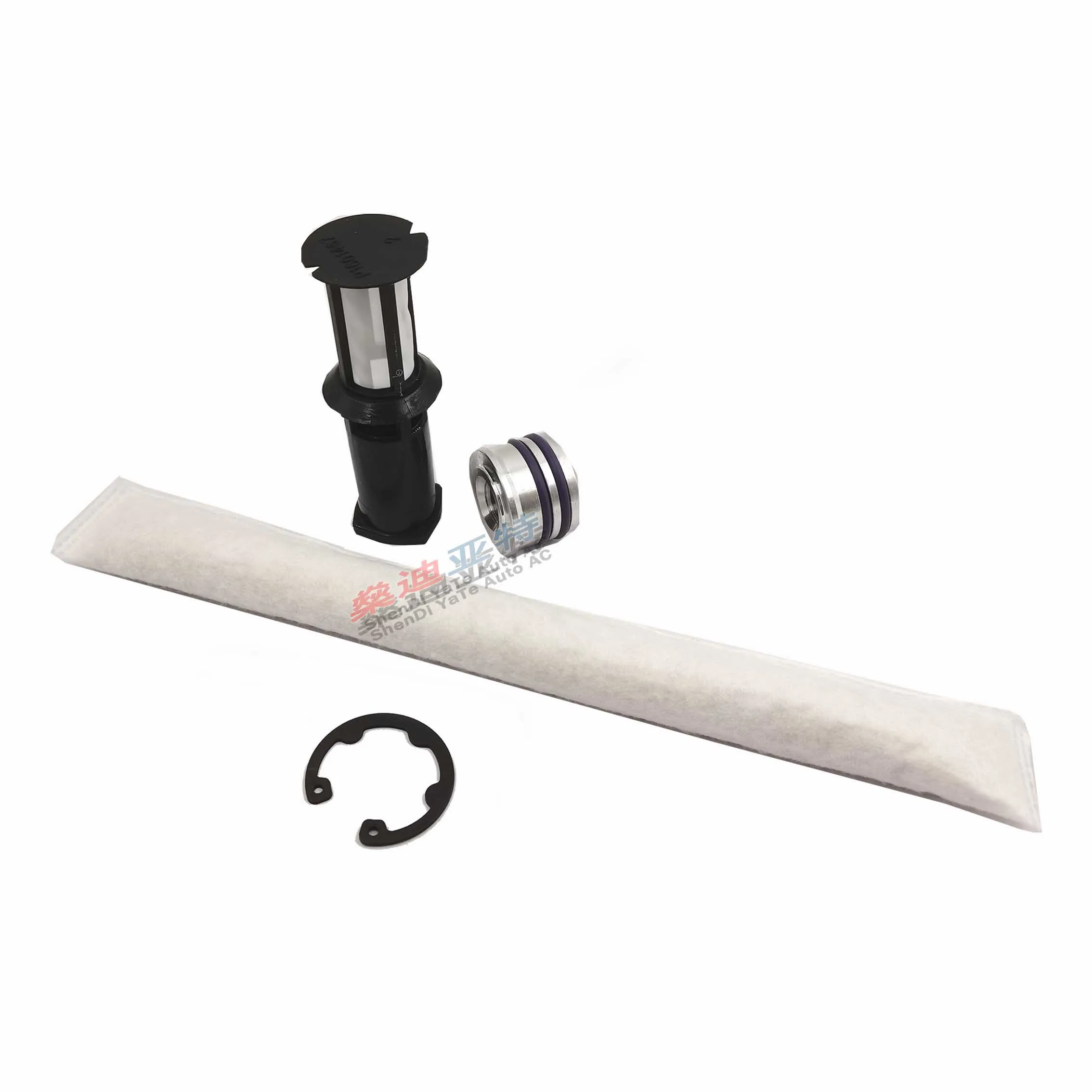 A/C Dryer For Audi A3 TT Volkswagen Golf V VI Jetta III Passat B6 Touran Scirocco III Caddy Skoda 5K0298403 5M0298403