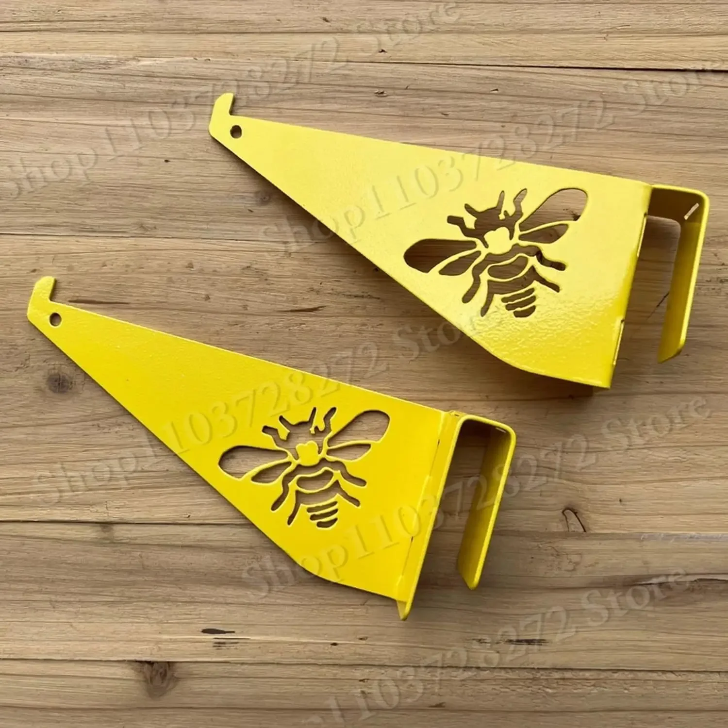 Beehive inspection bracket Bee Hive Perch Frame Holder Beekeeping Tools Support Bracket Home Durable Bee Hive Frame Accessories