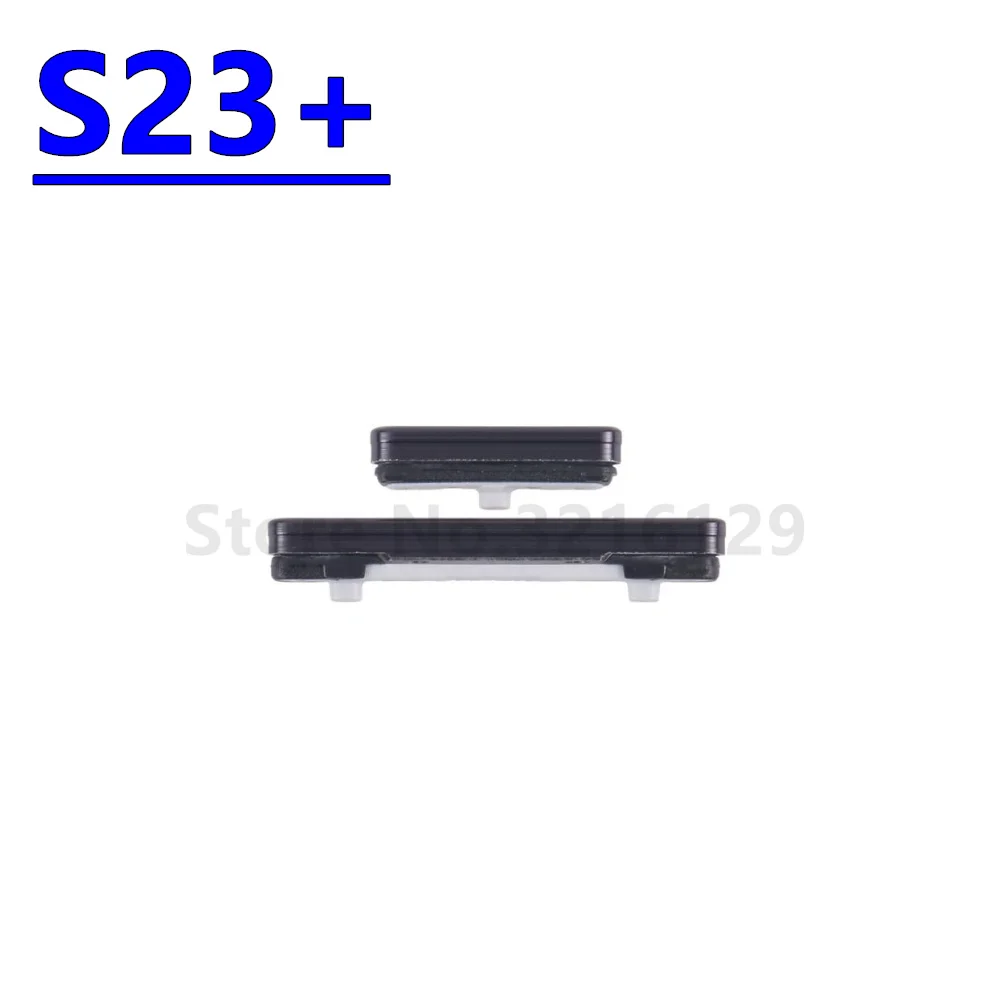 Enhanced Power and Volume Side Buttons - On/Off Small Side Keys Parts