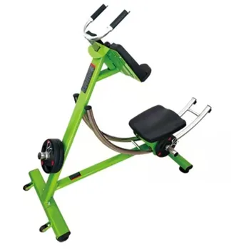 Indoor Fitness Equipment Crunch Abdominal Trainer Gym Weight Exercise Machine AB Coaster 1