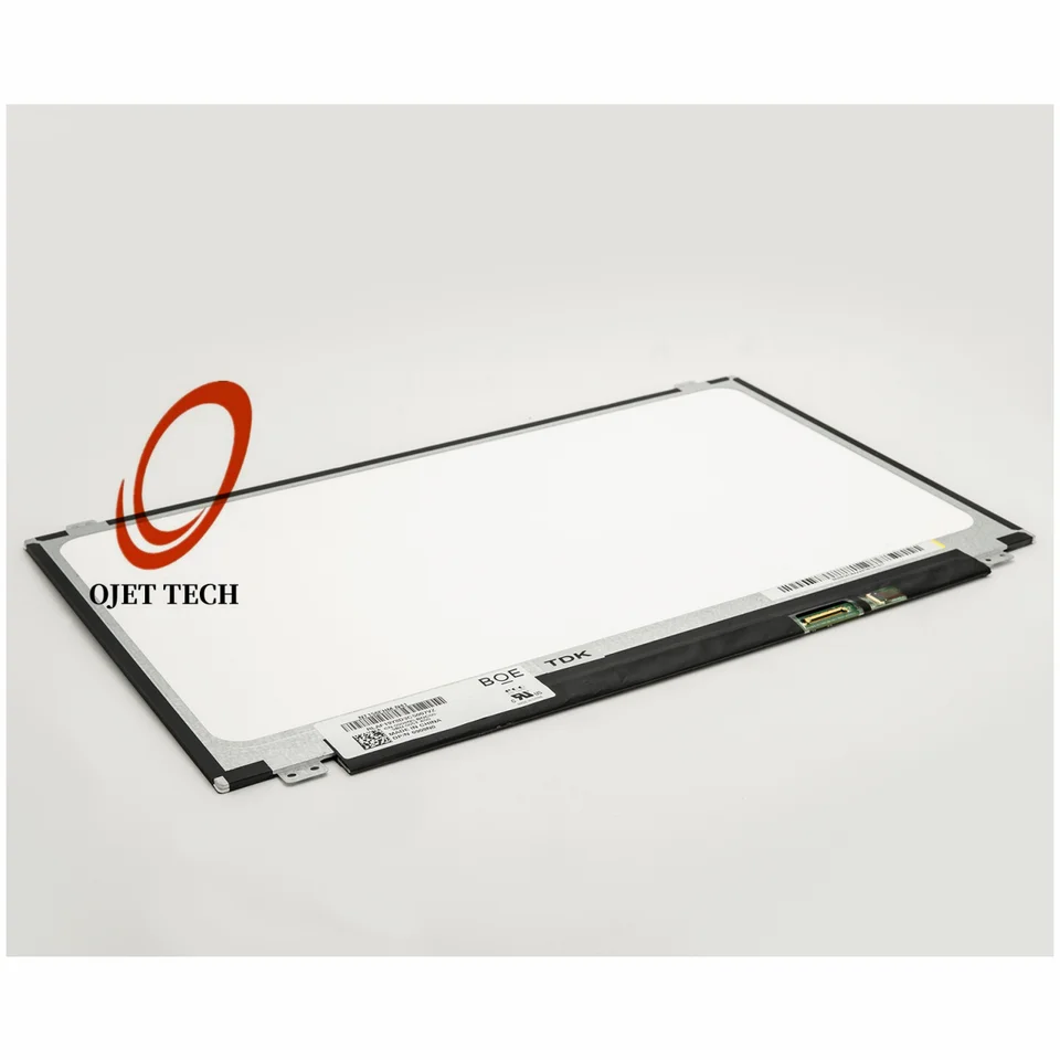 Laptiptop 16,1" Display Ersatz - Full HD 1920x1080 Matt Für N161HCA-EA3 | 100% SRGB Laptop Bildschirm