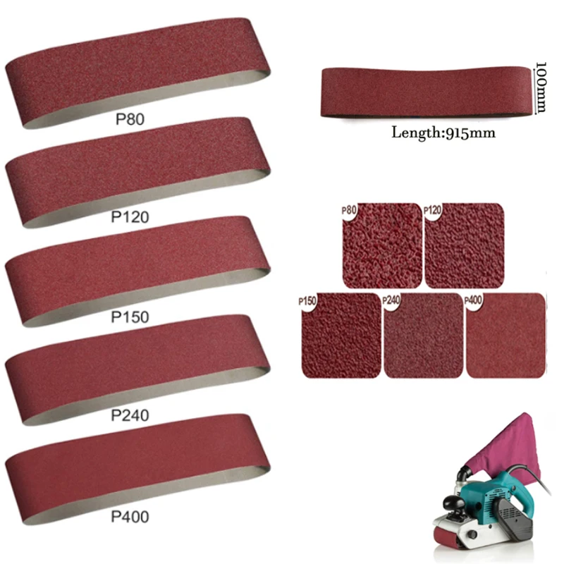 Рисунок 5 - Ленты шлифовальные для роторных инструментов