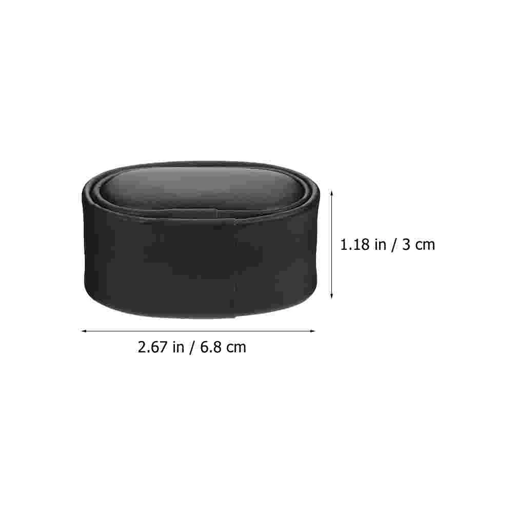 6 Pcs Watch Pillow Watch+box Bangle Display Bracelet Pillows Storage Pads Sponge Supporting Cushion Watch Storage Box Watch Storage Bag Watch Storage Pouch Watch Display Stand