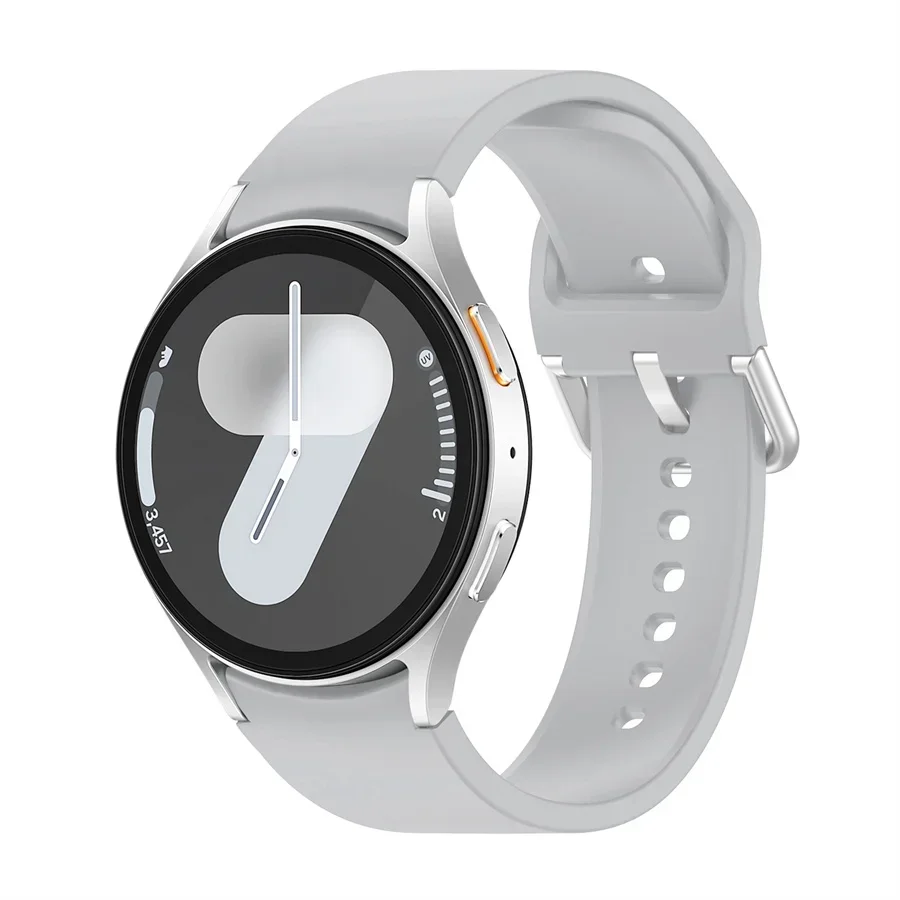 Silicone Sport Band Bracelet - No Gap Design