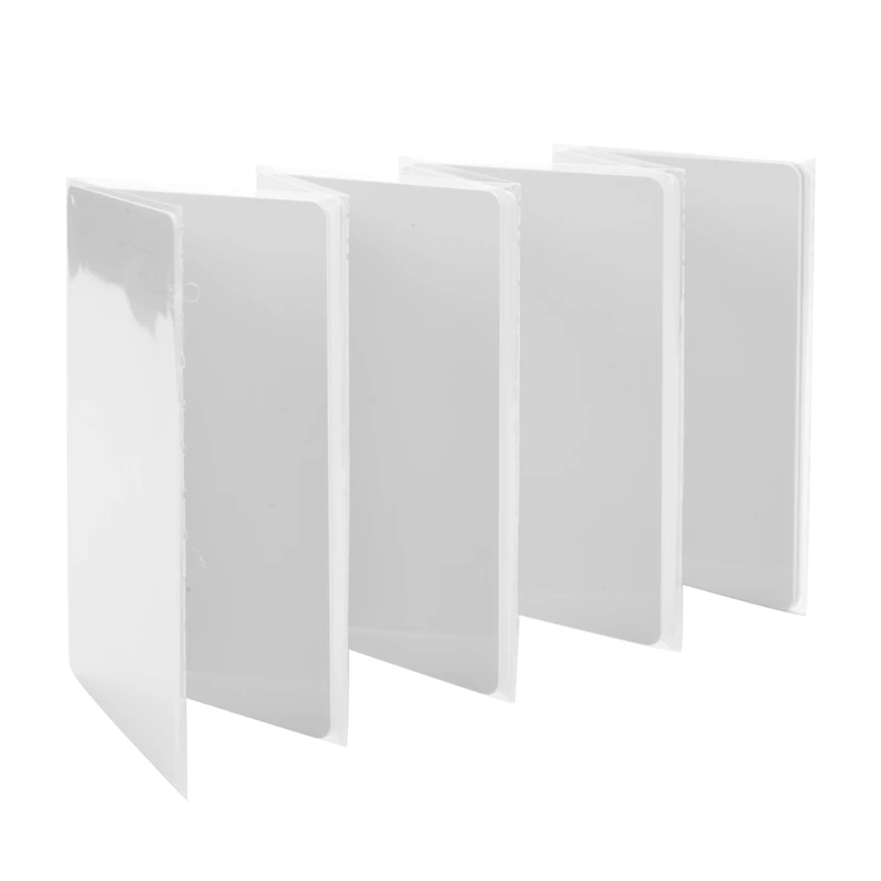 

10PCS RFID Nfcsmart Chip Badge Clone 0 Sector Writable Tag UID Access Control Thin Card 13.56Mhz Rewritable Copy Key