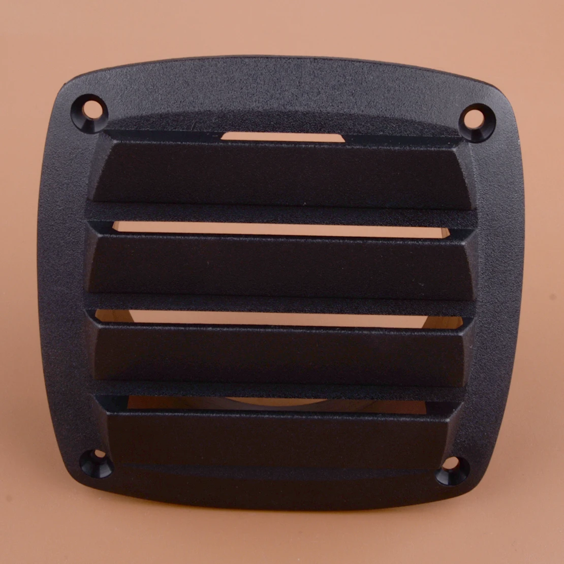 Durable Black ABS 4\
