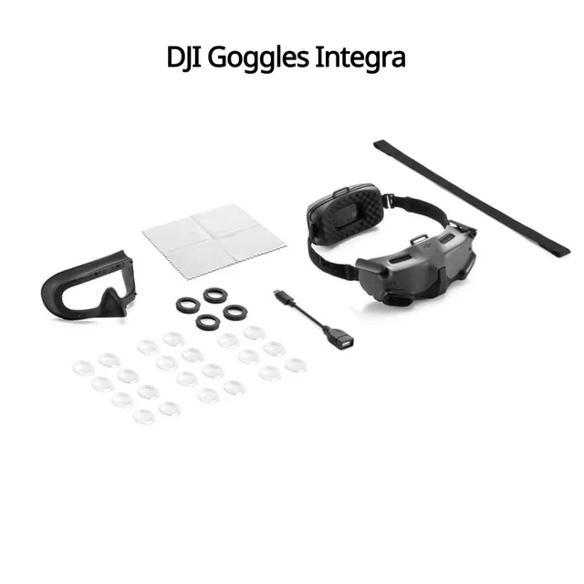 DJI AVATA 4K/60fps 155° Super-Wide FOV Videos 10km 1080p Low