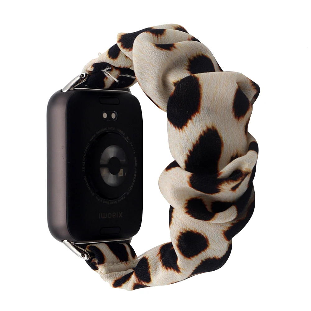 Versatile Stretchy Fabric Wristband Bracelet - Replacement Strap