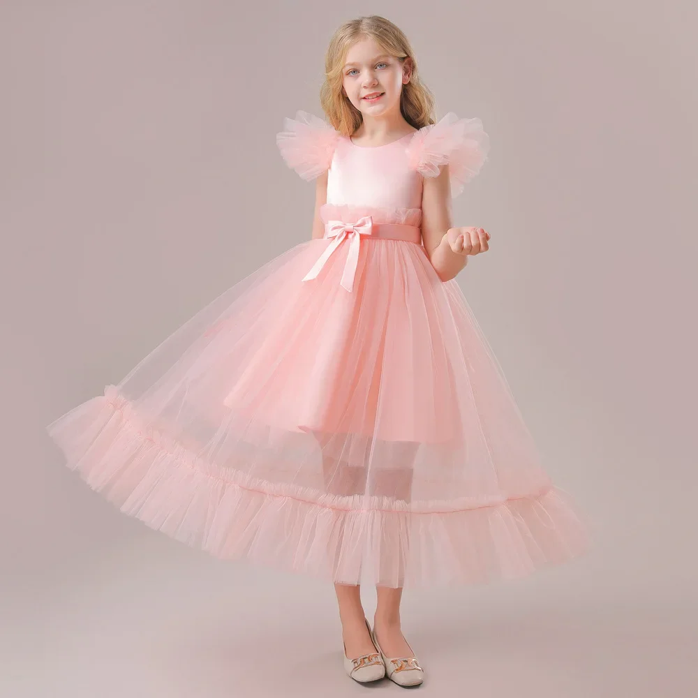 

Vestido Infantil Menina Formal Occasion Dresses Robe Princesse Fille Baby Girl Clothes Princess Dress Girls Kids Dresses Girls