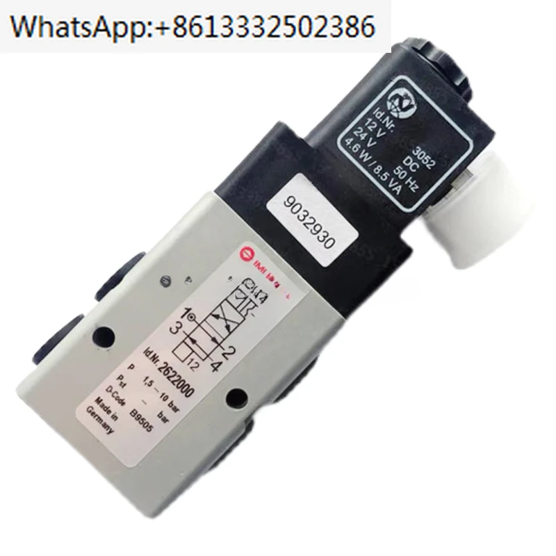 

Solenoid Valve 2622000 B9505 9032930