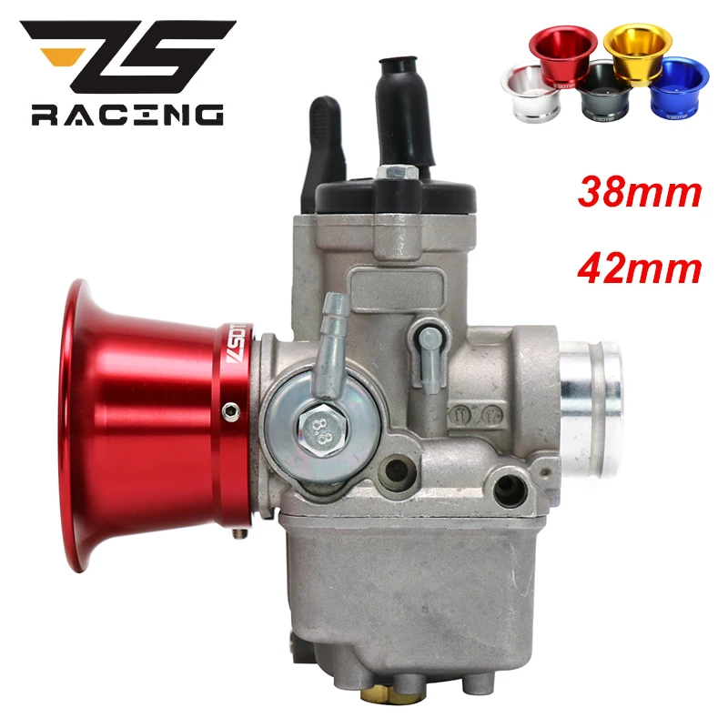 

Воздушные фильтры ZS Racing для карбюратора Dellorto PHBL PHBH 38 мм/42 мм