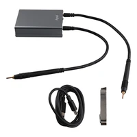 Agoal DH30 Handheld Spot Welder Portable Miniature 18650 Bumper Welder With Rechargeable Lithium Battery Spot Welder 1