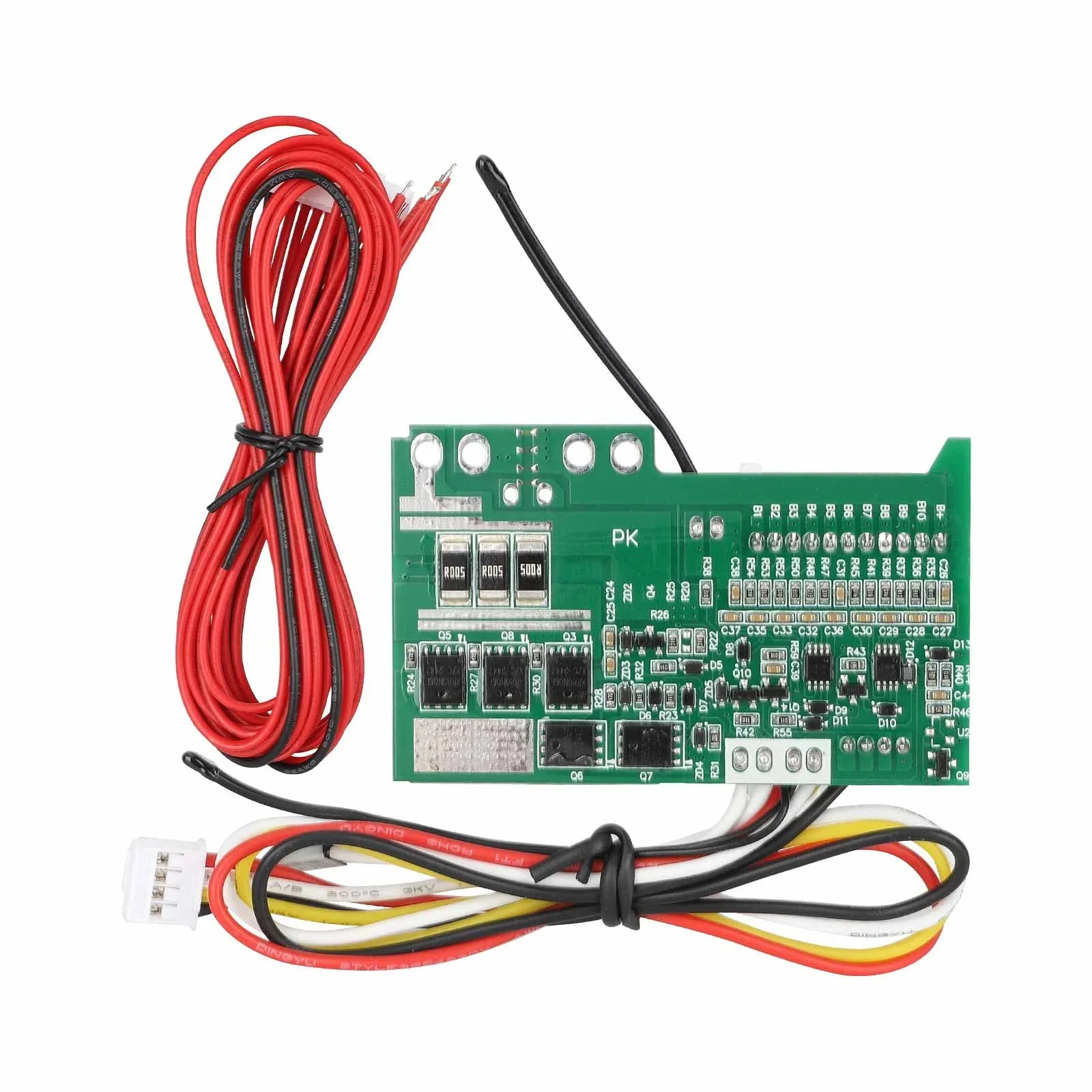 Ninebot F20 F25 F30 F40 전기 스쿠터 리튬 배터리 관리 회로 기판 교체 부품 용 BMS 배터리 보호 보드