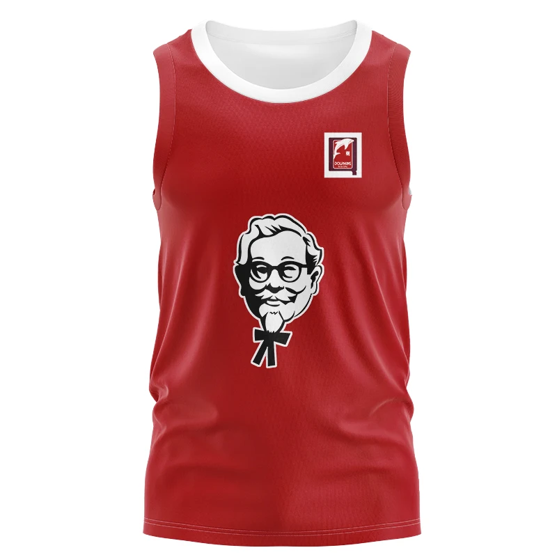 2024 Dolphin home and away rugby jerseys, vests, high-quality clothing, multiple choices