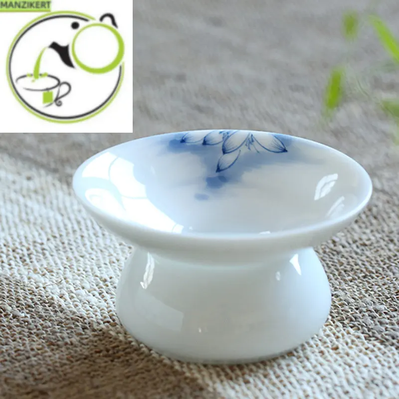 

Ручная роспись, керамическая посуда, чайное ситечко, керамический фильтр для чая, аксессуары для чайного набора, Чайный фильтр, ситечко