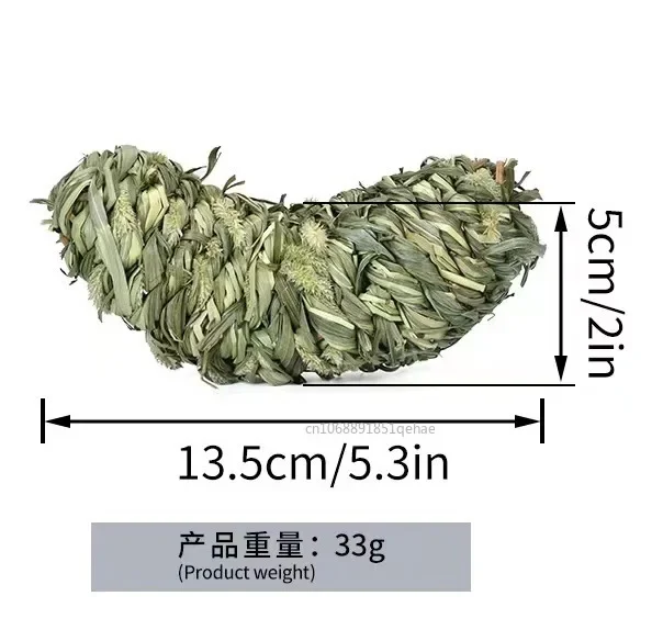 צעצועי גירום לחיות קטנות עבור ארנבון, חמוס, גינאה, פיגס, צ'ינצ'ילה - ניקוי שיניים ושחזור מולר, צעצועי גירום לחיות מחמד