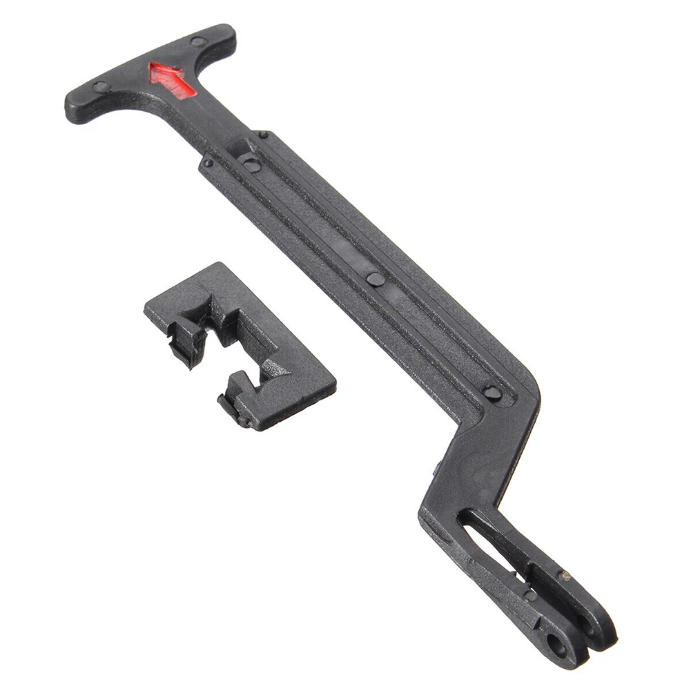 

Bonnet Hoods Unlocking Rod Lock Handle For Passat 3B0823593C Car Wear Parts Replacement Car Exterior Refurbishment