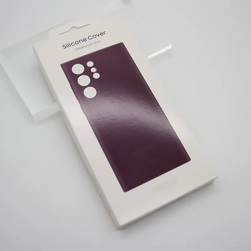 S22Ultra Silicone Cover For Samsung Galaxy S22 Ultra 5G Case Classic Quality Business Original Protective Phone Cover G9080