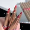 Waterproof Auto Lip Liner Pencil Long Lasting Smooth Application Mechanical Lip Liner Pencil Makeup for Women 4