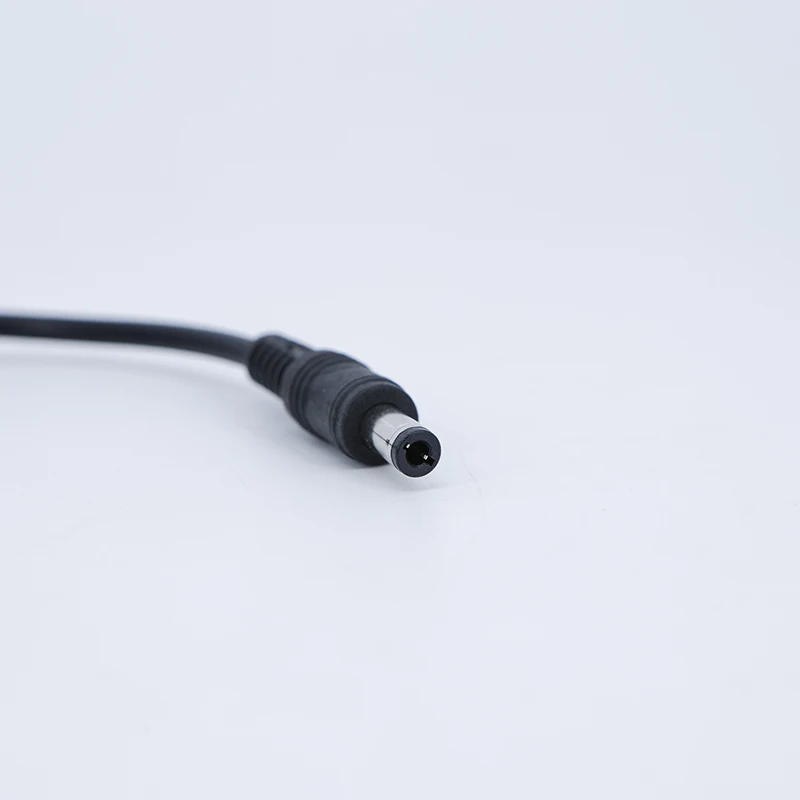 1PC 5.5*2.5mm 5.5x2.5mm DC 전원 충전기 플러그 케이블 커넥터 PC 노트북 어댑터 20awg 5A