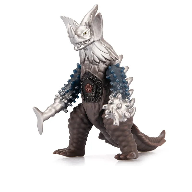 Anime Kaiju Monster Soft Plastic Toy Doll Tyrant Antlar Red King Baltan-Seijin King Joe Birdon Boy Toy Collection Gift