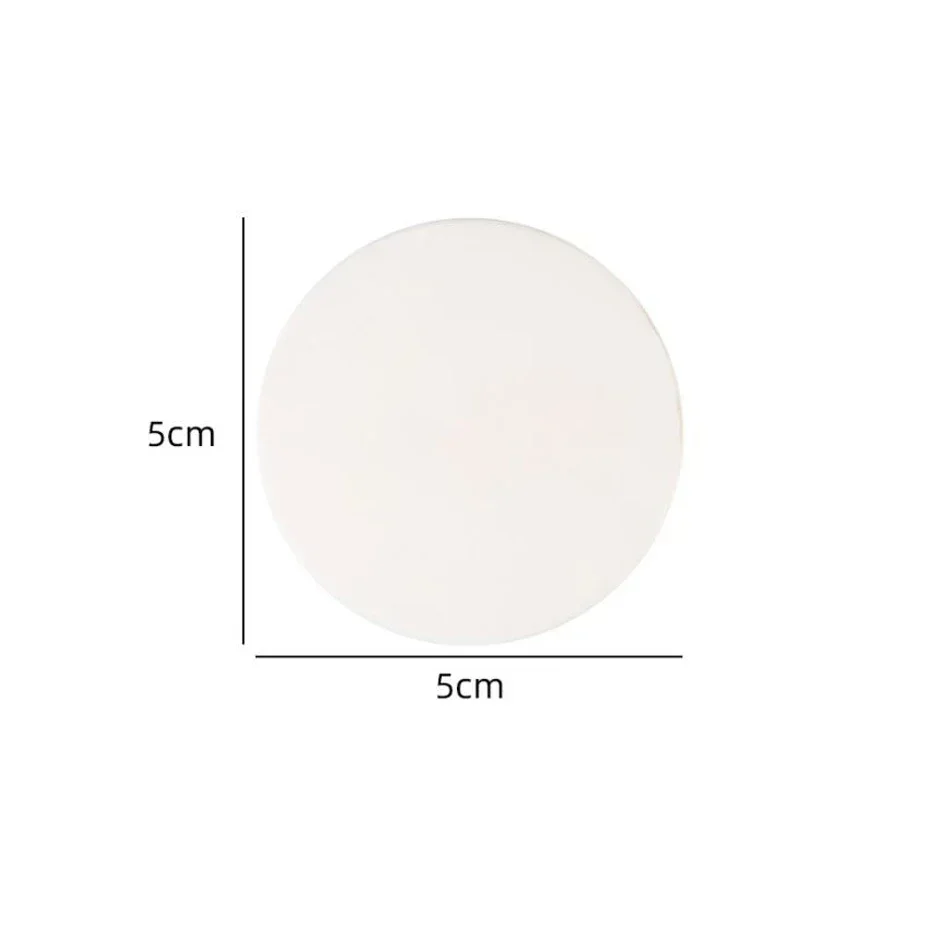 1-5Pcs Buffer Door Handle Magnetic Door Stopper Floor Door Stops Stop for Doors Home Hardwares House Hardware Improvement