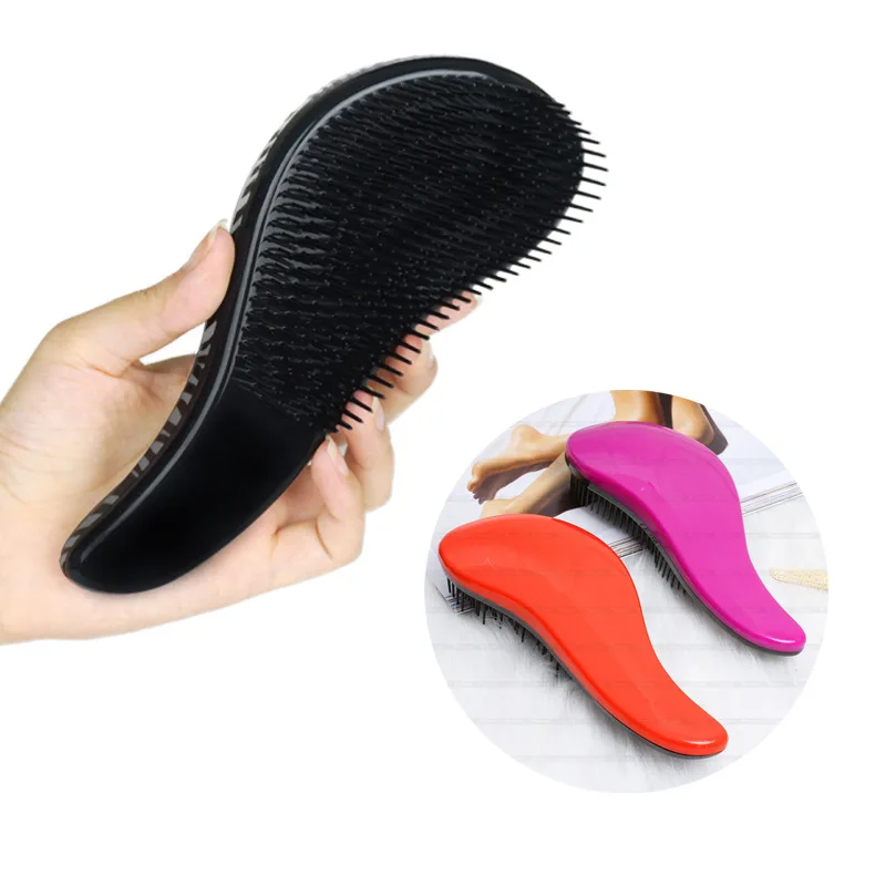 Exquisite Tangle-Free Detangling Hairbrush