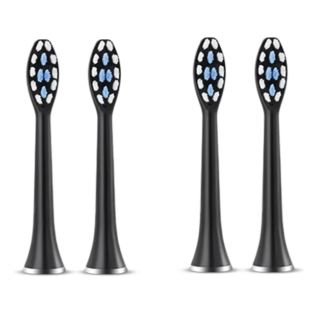 4 Black Nozzles Only