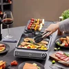 Electric Baking Pan New Griddle Double Side Heating Household Barbecue Pancake All-in-One Machine Pancake Maker Frying Pan 2