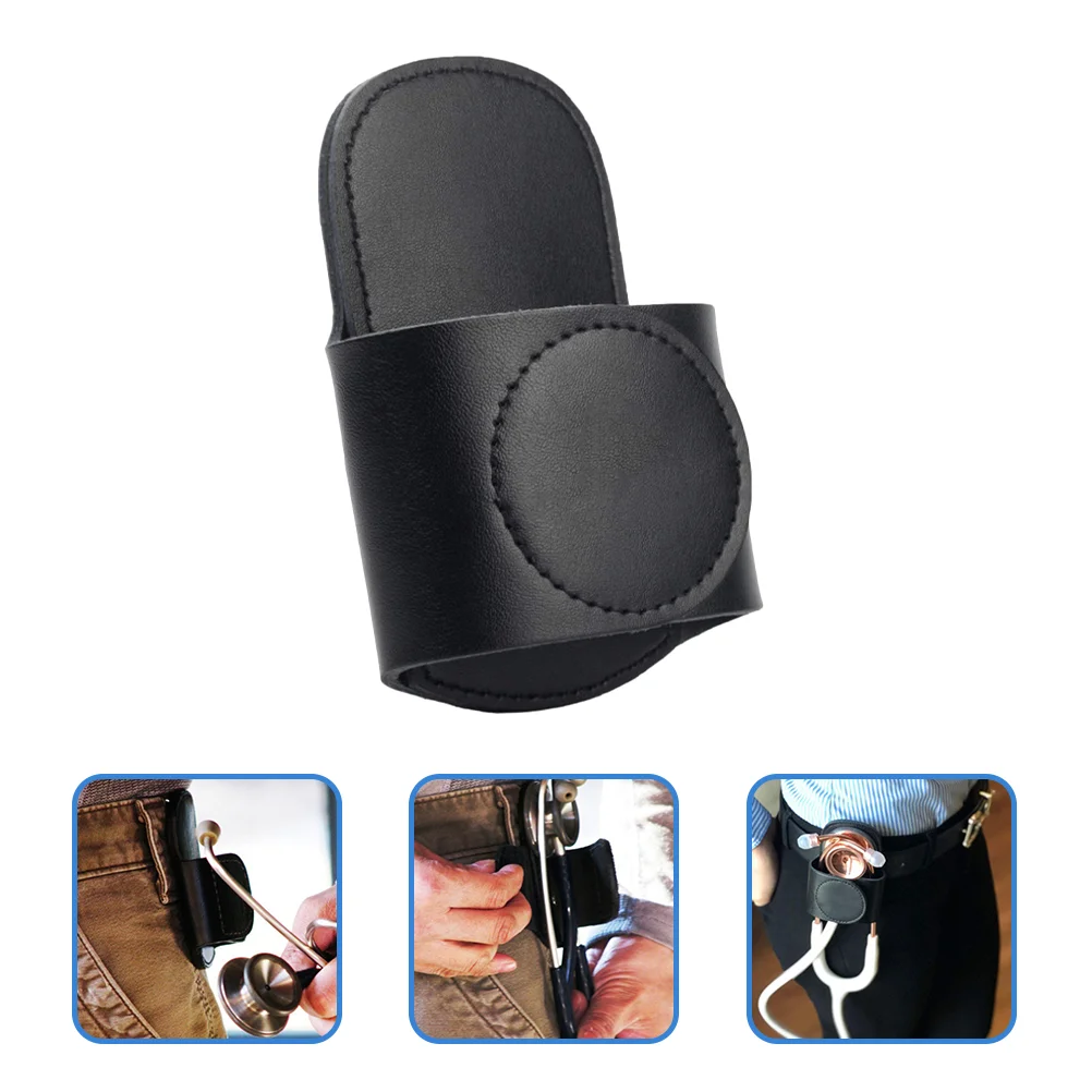 Stethoscope Holder Clip Doctor Case Stethoscope Accessories Belt Storage Nurse Accessories Case