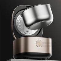 Midea-Cuisinières à riz haute capacité intégrées multifonctionnelles, cuiseur électrique, cuiseur à riz, maison, soupe, 2 à 8 personnes, 4L 6