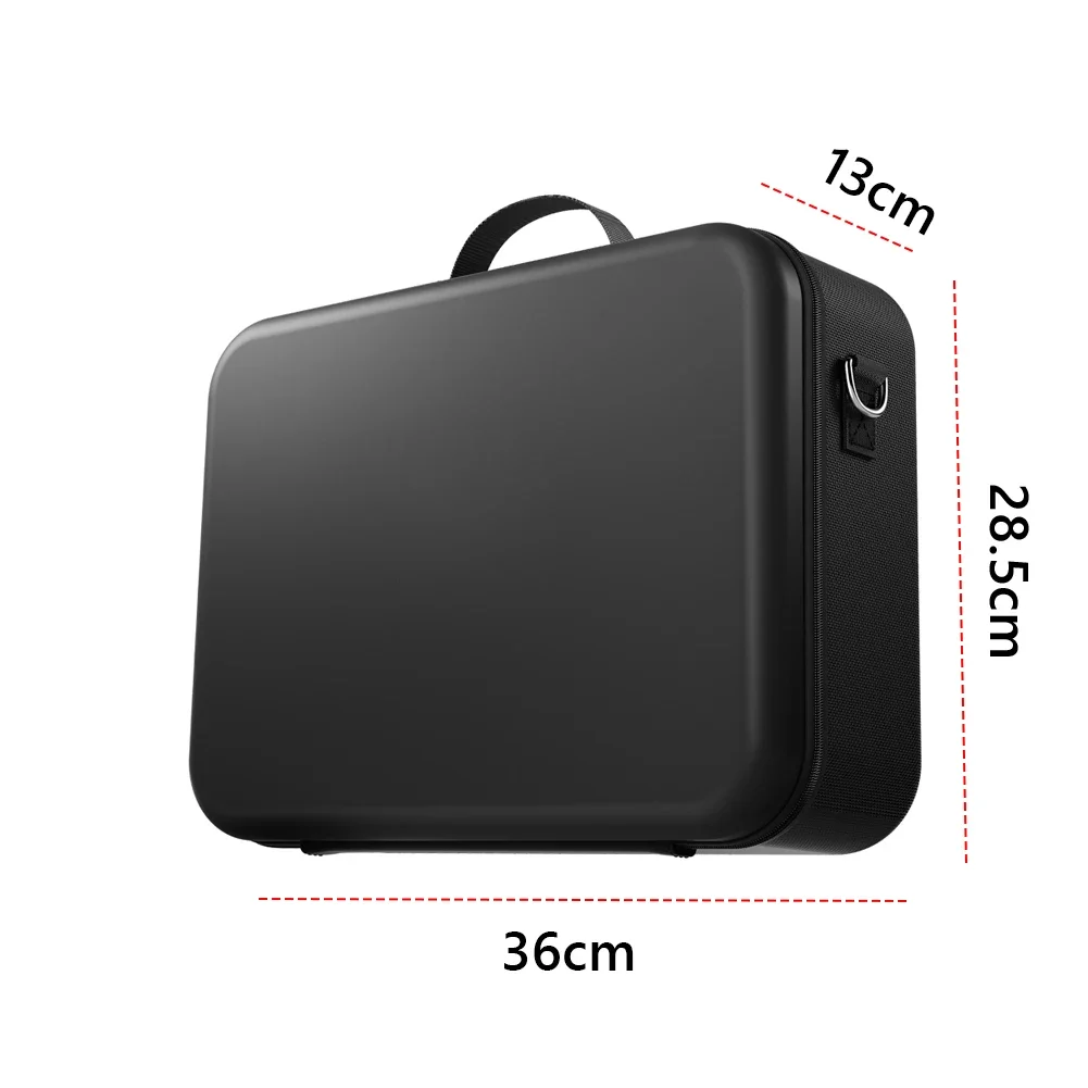 Large Carrying Case For NS2 For Switch 2 EVA Protective Hard Shell Portable Switch Travel Case Game Accessories For Switch2