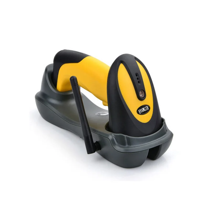 Evawgib-scanner de Código de Barras Portátil 3-em 1d 2d Leitor de Código de Barras qr Suporte bt 2.4g sem Fio Conexão com Fio Usb Supermercado - Imagem 6