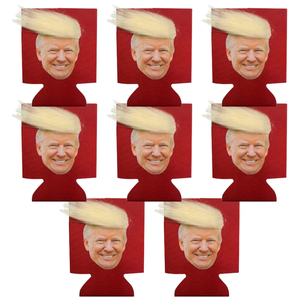 8 PCS