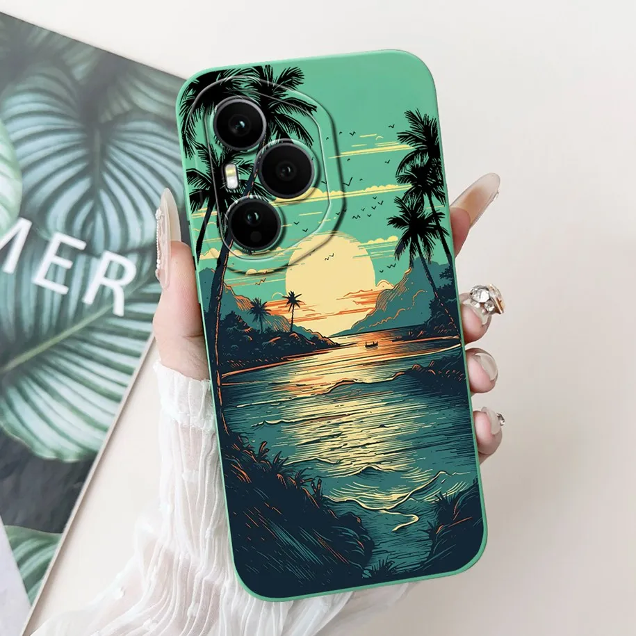 Elegant Bowknot Heart Anti-Drop Soft Phone Case - 2025 Fashion Collection
