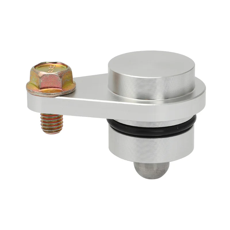 Billet Reverse Lockout Solenoid Delete For T-56 & TR-6060 Transmissions