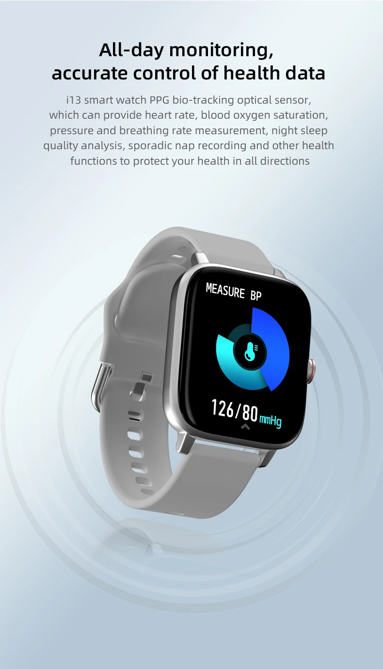 2022 Women Smart Watch Men 1.69" Color Screen Full Touch Fitness Tracker Bluetooth Call Smart Clock Ladies Watch for Android IOS