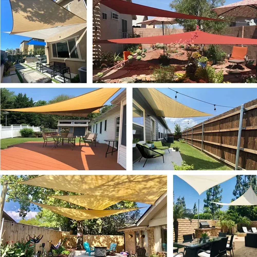 Large Sun Shelter 6
