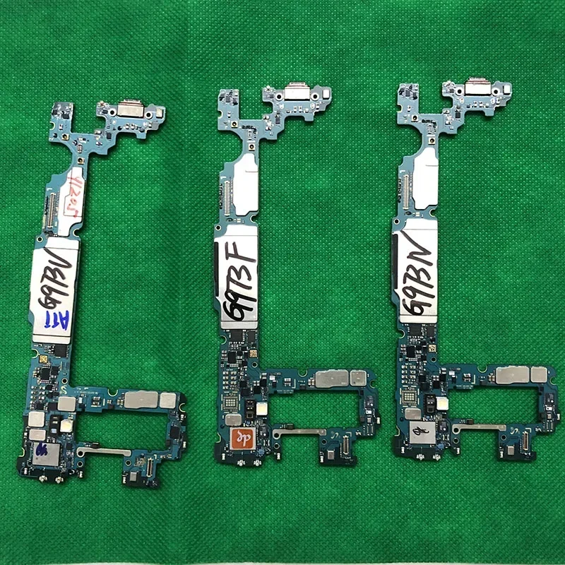 Original Motherboard Samsung Galaxy S10 Plus Motherboard