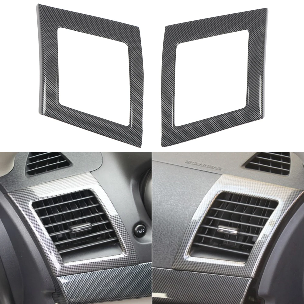 RHD-LHD-For-Mitsubishi-Lancer-2008-2016-Car-Accessories-ABS-Plastic ...