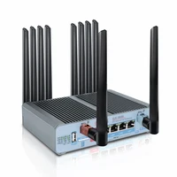 Industrial 5G Router CPE with Dual 5G Modems Dual Sim Cards POE GPS CAN-Option Enterprise Routers 1