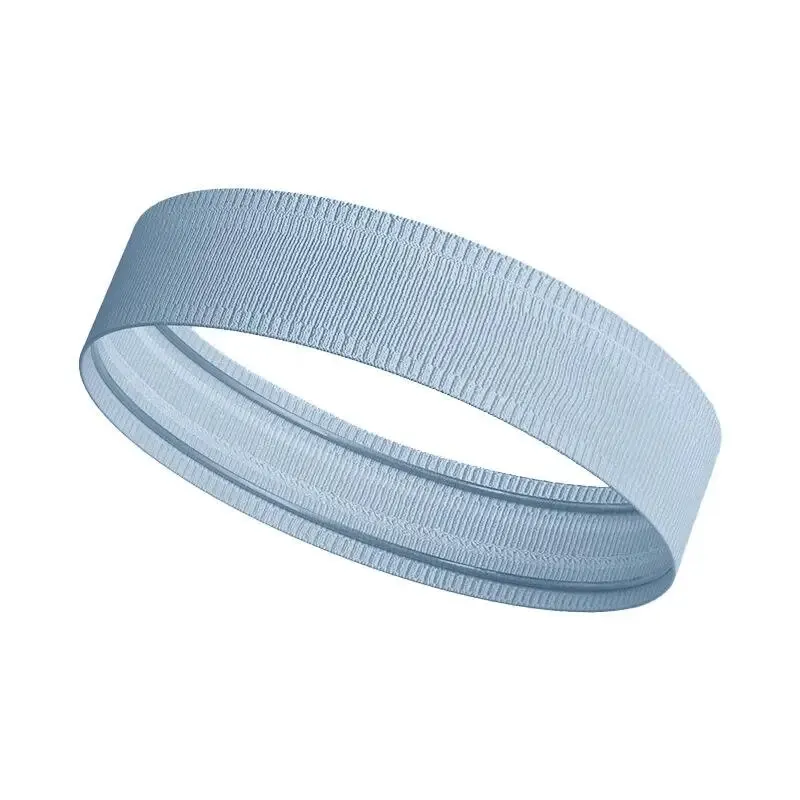 Seamless Elastic Sports Sweatband 5