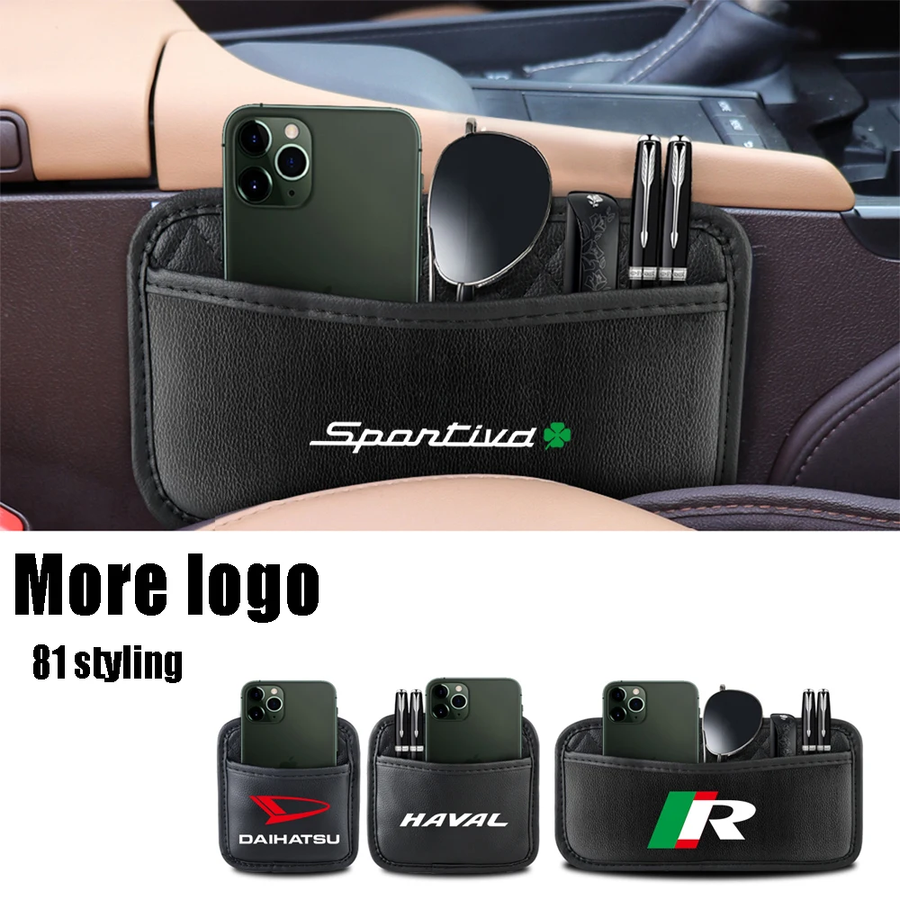 Seggiolino Auto Portaoggetti Posteriore Multi-Tasca Organizer Automatico Per Jeep Renegade Grand Gladiator Cherokee Wk2 Wrangler Jk Compass Commander