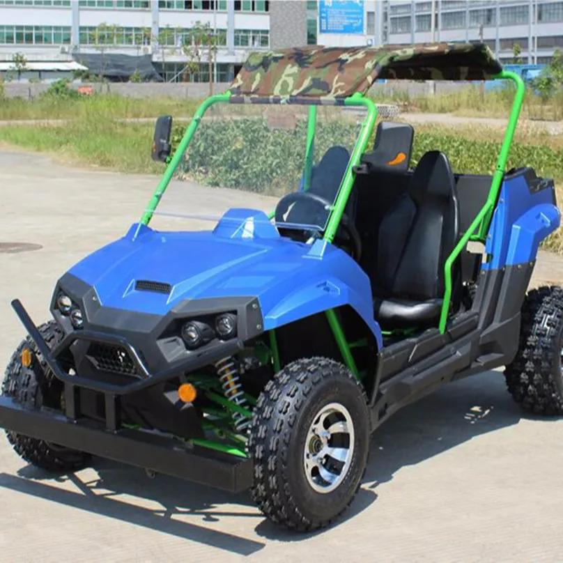 UTV 4 Stroke 400cc 300cc Racing Dune Buggy for Sale Off Road Go karts